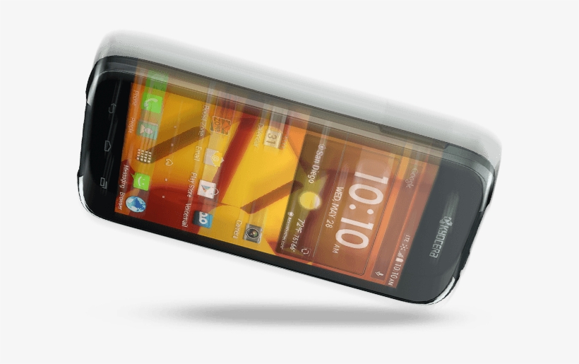 Drop-phone - Iphone, transparent png download