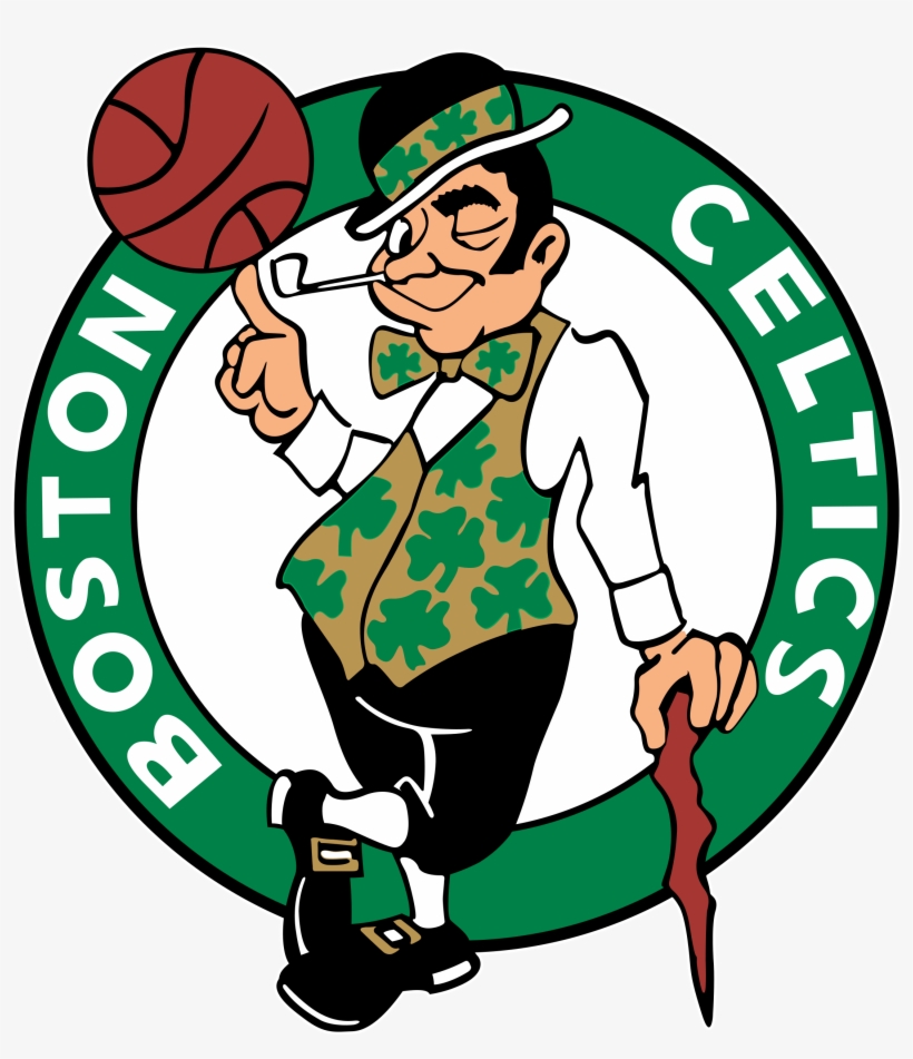 Boston Celtics Logo - Boston Celtics Logo Svg, transparent png download
