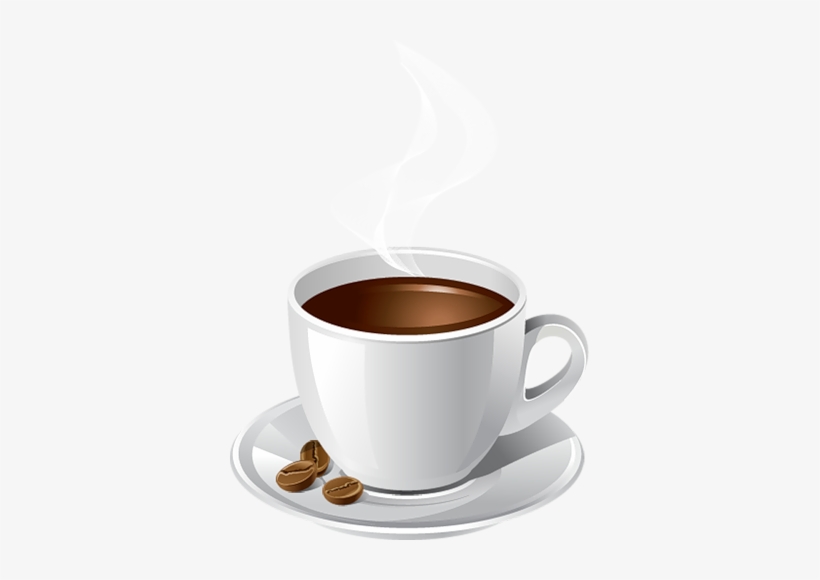 Espresso Coffee Cup Png Picture - Espresso Clipart, transparent png download