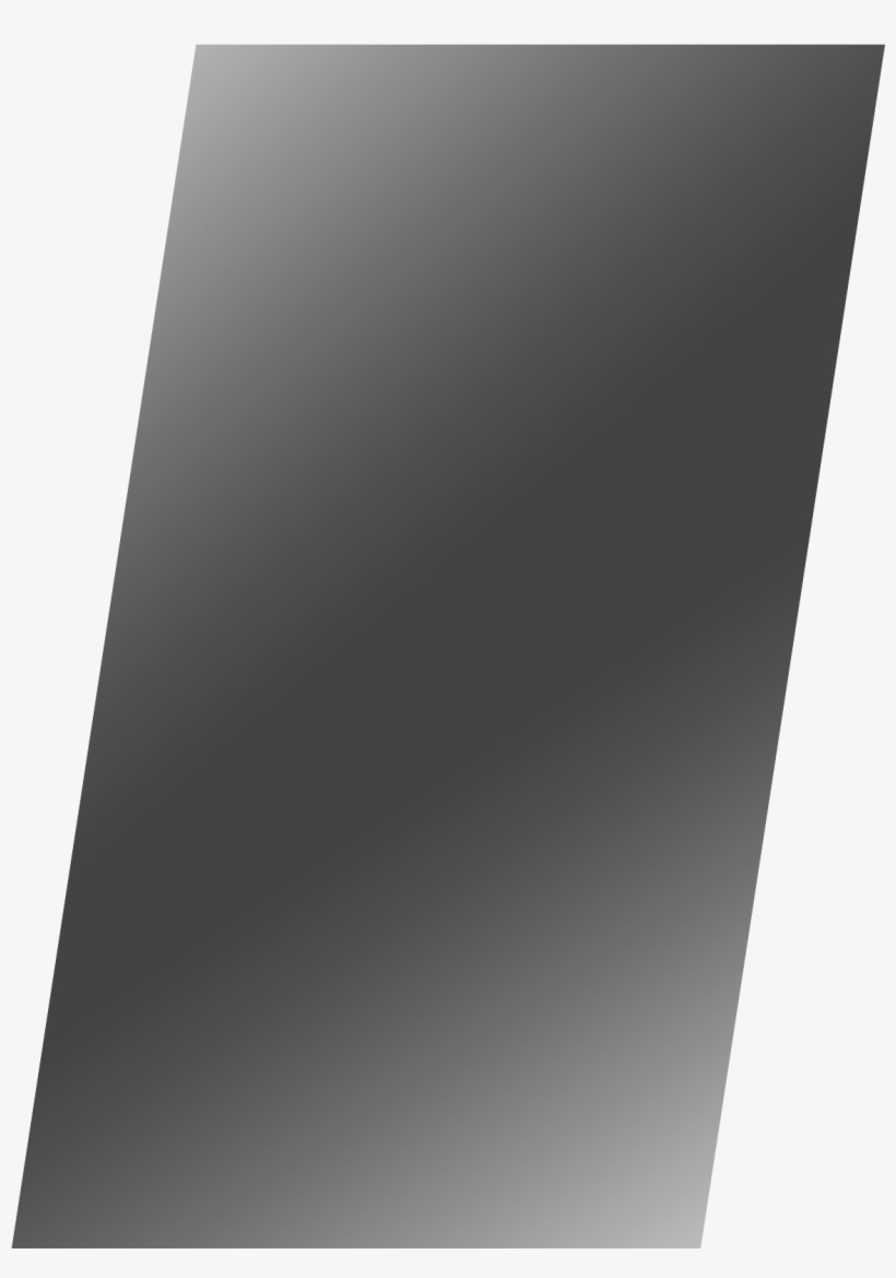 Athens Services Black Block Bar For Slider Residential - Black-and-white, transparent png download