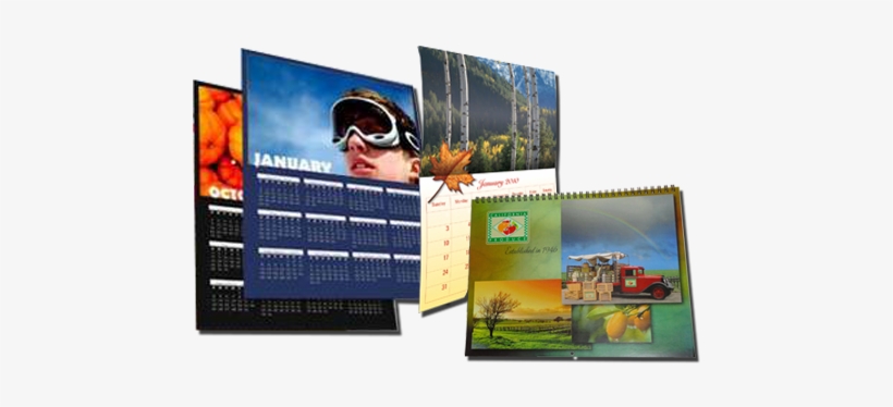 Why Does Your Brand Need A Calendar - Printing Calendars, transparent png download