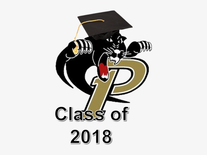 Class Of 2018 - Providence High School Panthers, transparent png download