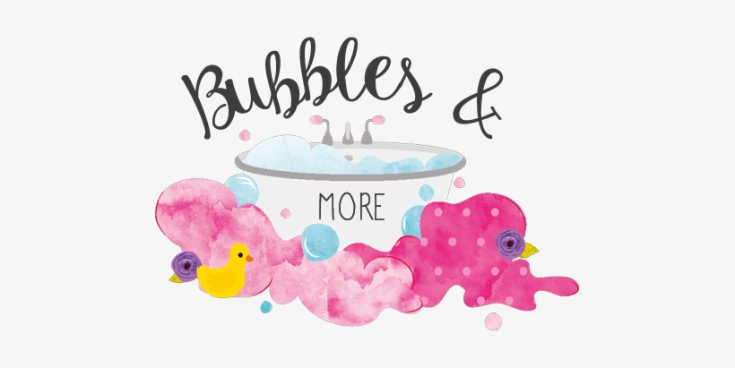 Bubbles And More - Bath Bombs Cartoon Png, transparent png download