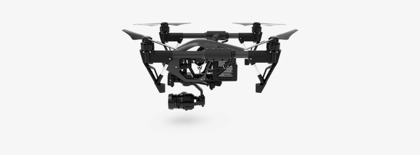 Dji Inspire 2 Black, transparent png download