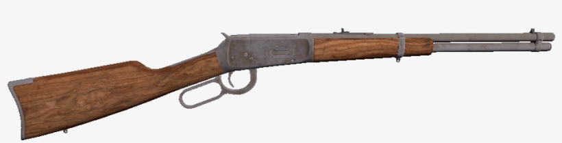 Winchester 1894 - Remington 1870, transparent png download