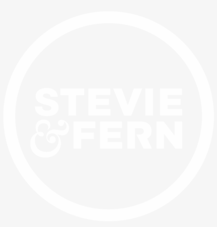 Stevie & Fern Stevie - Crowne Plaza White Logo, transparent png download