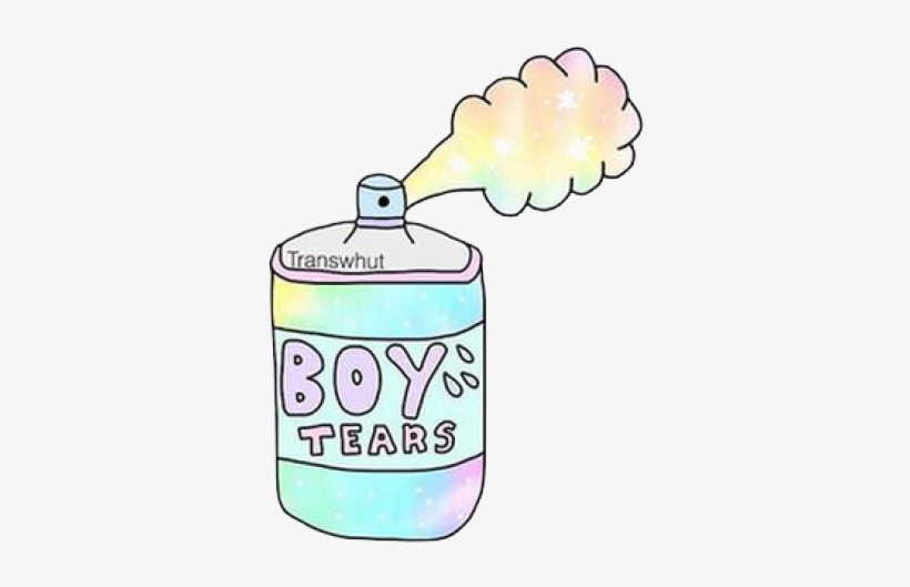 Tear Clipart Tumblr Transparent - Darkness, transparent png download