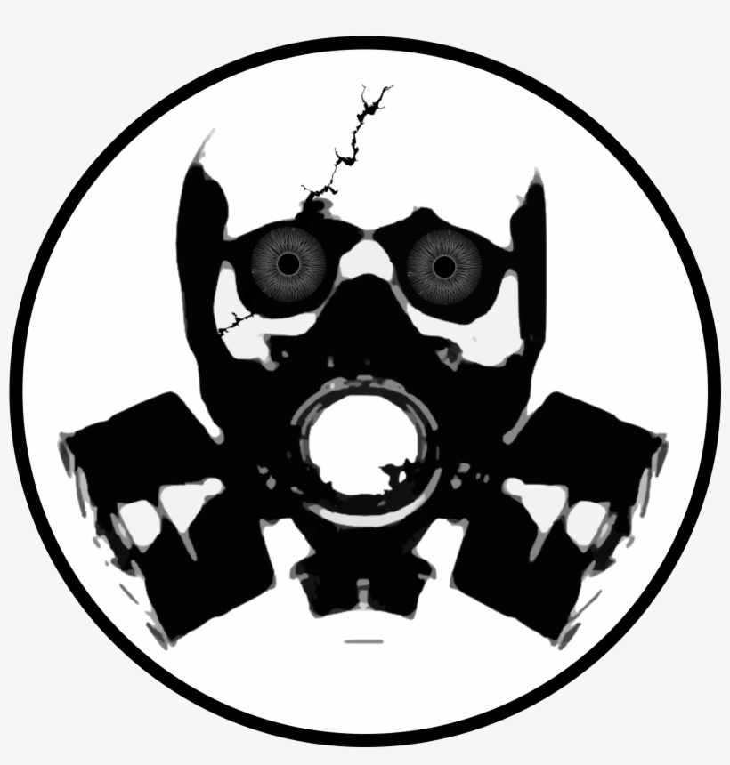 Fcxypc4 ] - Gas Mask, transparent png download