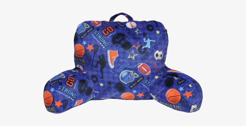 Picture Of Sports Lounge Pillow - Iscream Sports Lounge Pillow, transparent png download