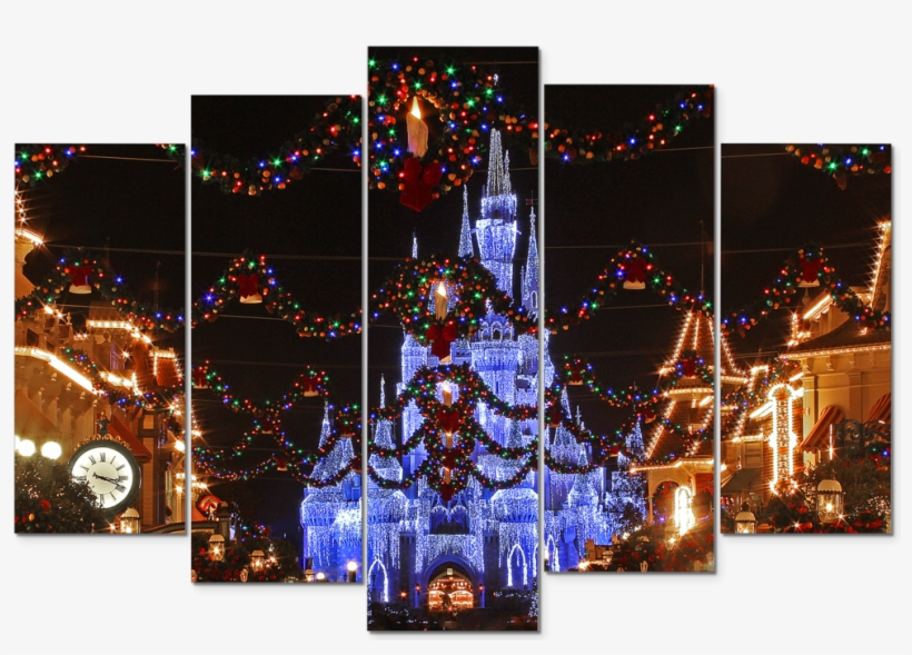 Christmas Lights, transparent png download