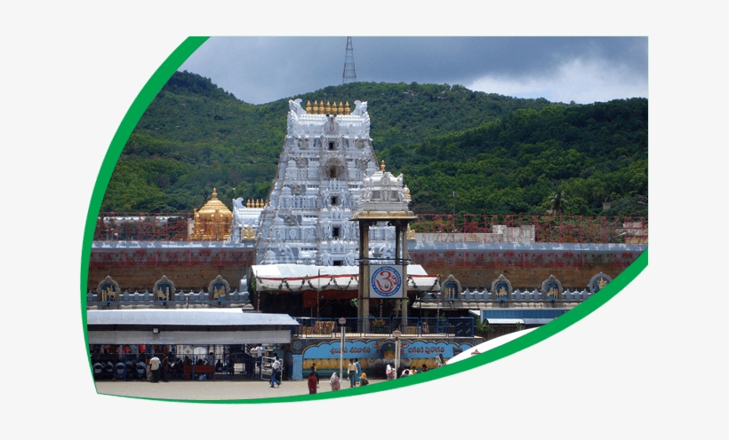Tirumala Venkateswara Temple, transparent png download