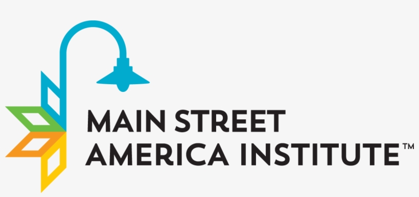 Msainstlogo Rgb - Main Street America Logo, transparent png download
