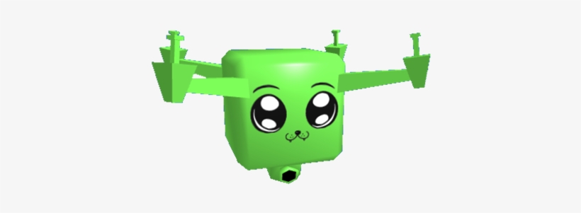 Green Drone - Mining Simulator Pet List, transparent png download