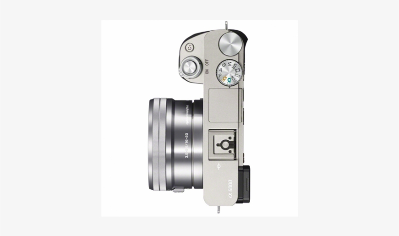 Ole Esimene, Kes Sellele Tootele Hinnangu Annab - Sony A6000 (alpha 6000) With 16-50mm Lens (silver), transparent png download