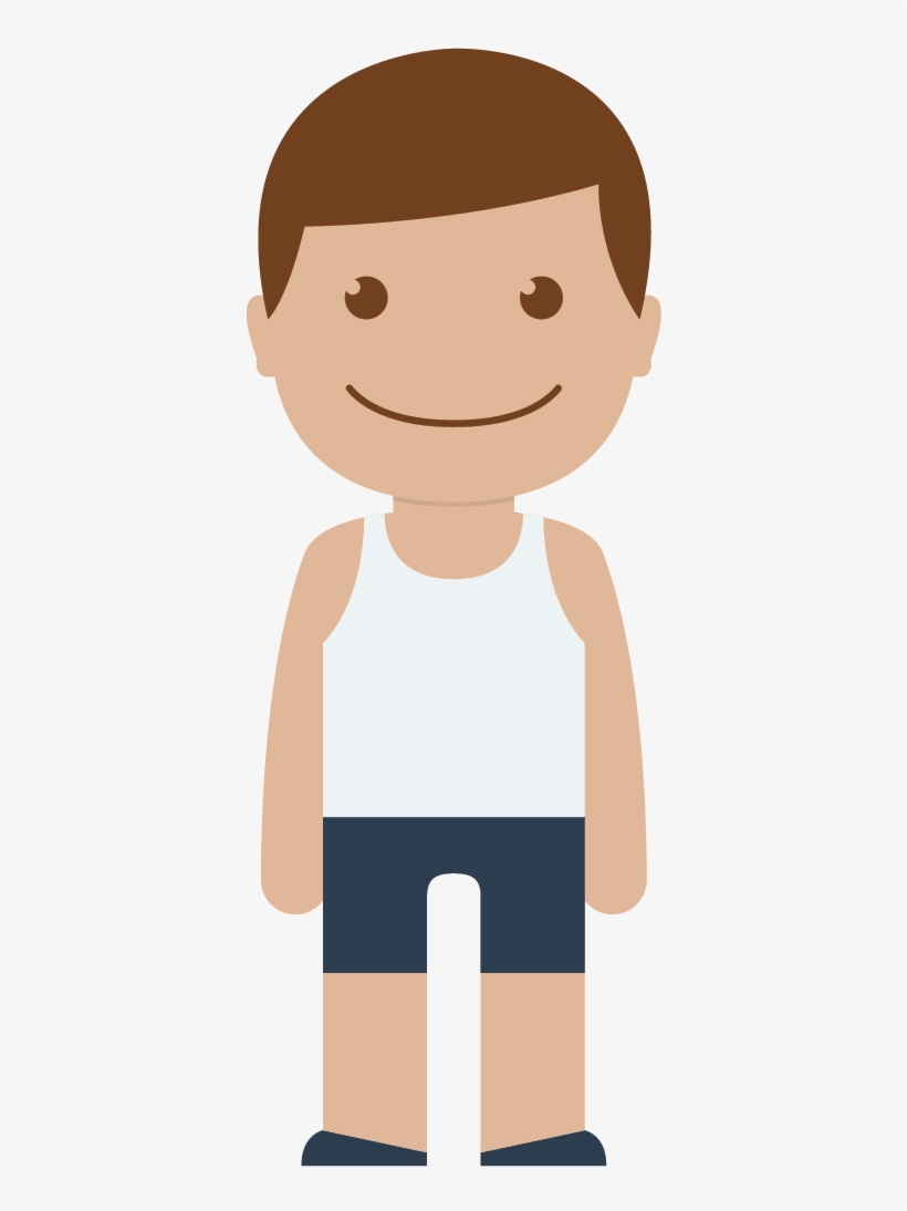 Little Boy - Kid Icon Png, transparent png download