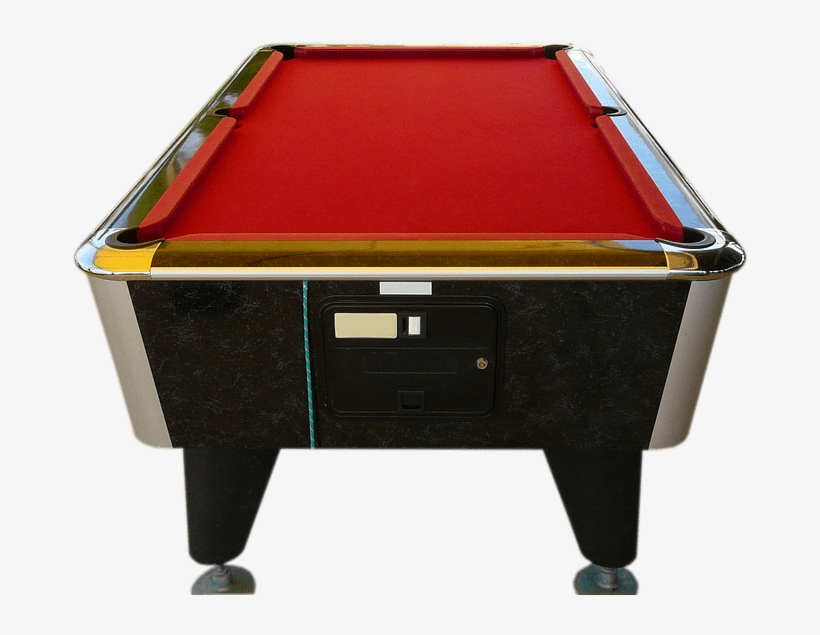 Descargar - Red Pool Table Png, transparent png download