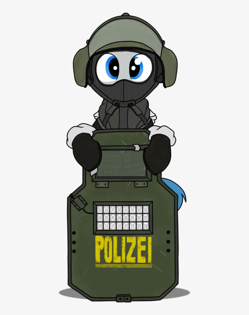 Xphil1998, Blitz , Clothes, Crossover, Earth Pony, - Rainbow Six Siege Derpy Blitz, transparent png download