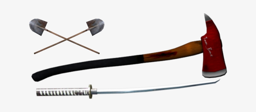 Tom's Melee Weapons Released Source - Bo2 Melee Weapons, transparent png download