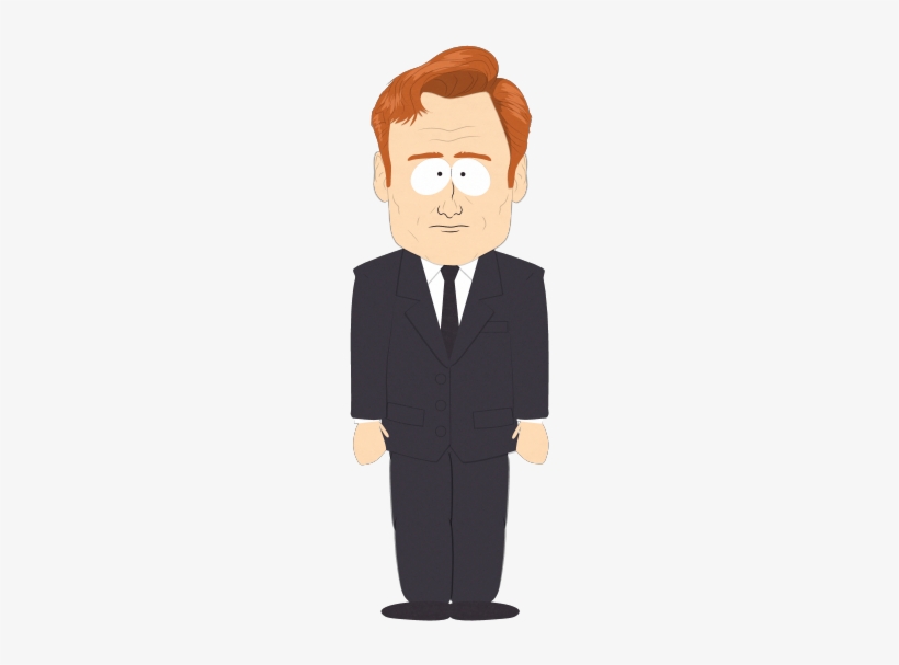 Conan Christopher O’brien - Conan O’brien PNG Image | Transparent PNG