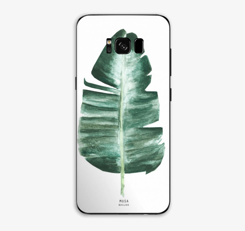 Musa Basjoo Skin Galaxy S8 Plus - Iphone 6s, transparent png download