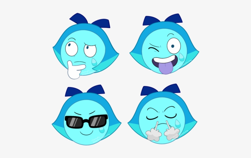 I Love Her Ugly Little Emoji Face - Atencion Percepcion Y Memoria, transparent png download