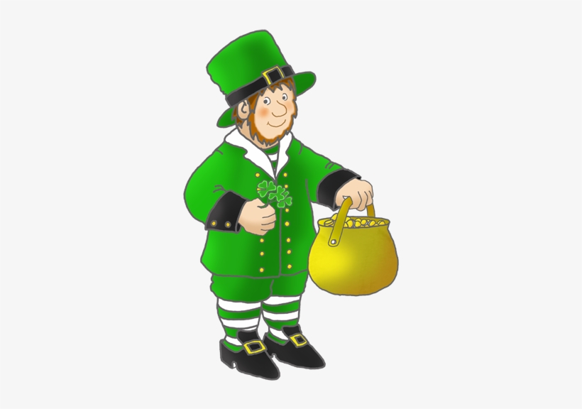 Pot Of Gold Clip Art - Clip Art, transparent png download