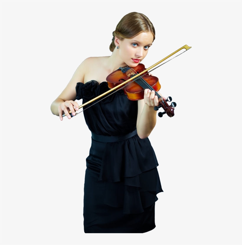 Violinist Png - Violinist, transparent png download