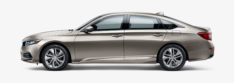 Lx - Honda Accord 2018 Champagne, transparent png download