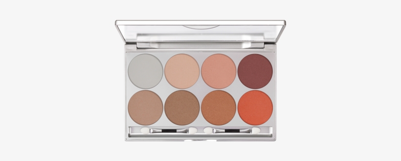 Glamour Glow Is A Micronized Compact Powder With Exceptionally - Kryolan Illusion Palette, transparent png download