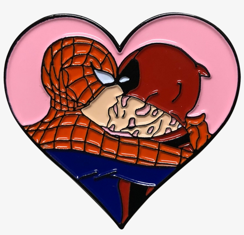 Geeky And Kinky Spider/pool Pin - A Shop Called Quest, transparent png download