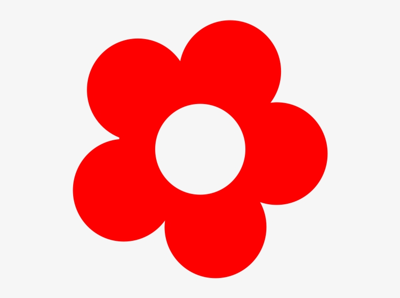 Springtime Hydrangea Flower Vector - Very Small Image File, transparent png download