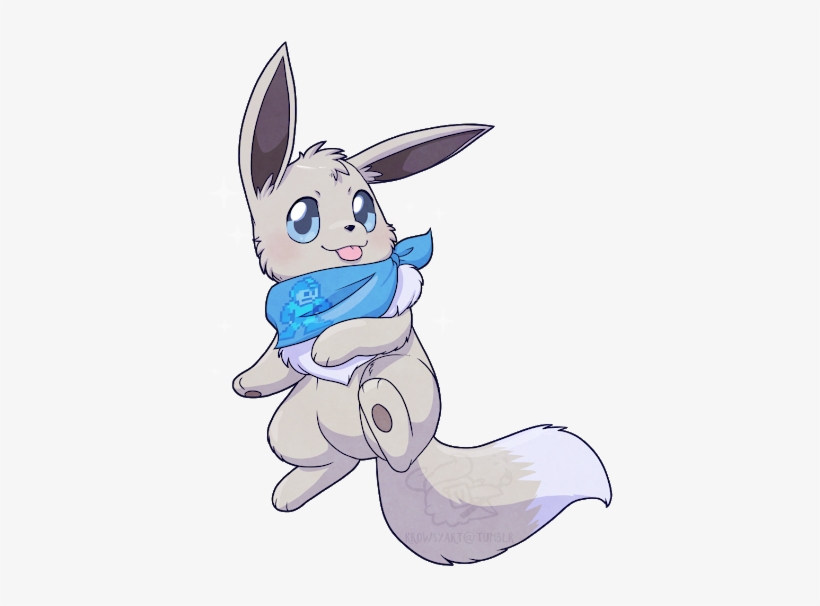 Photo - Eevee, transparent png download