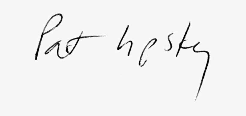 Pat Lipsky, transparent png download