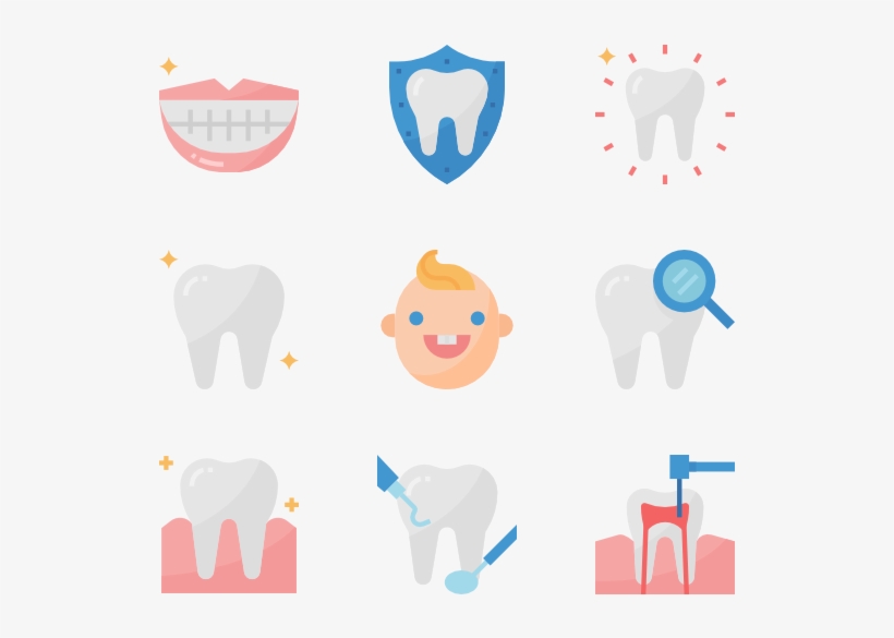 Dental - Tooth, transparent png download