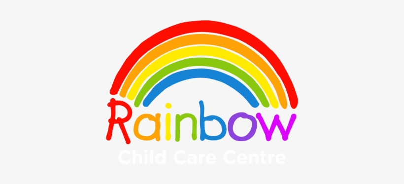 I Have A Life - Rainbow Child Care Center Logo, transparent png download