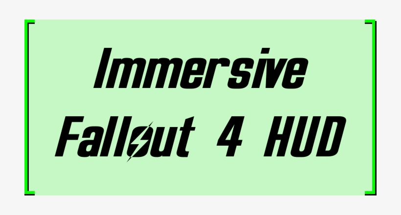 Ifo4hud Has Finally Been Updated Compass Now Works - Poster, transparent png download