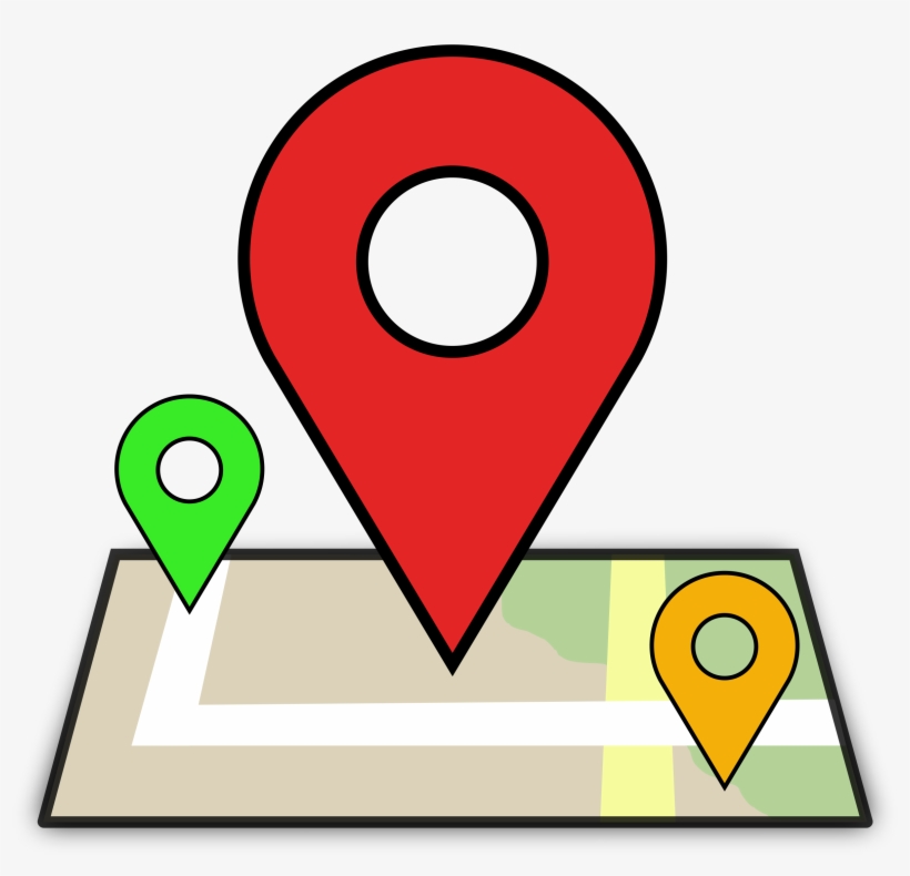 This Free Icons Png Design Of Pin Geographic Context, transparent png download