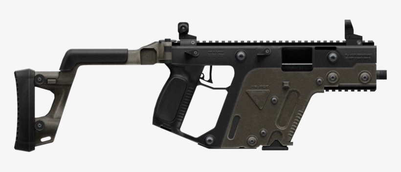 8d9dd9 Vector - Vector Airsoft Gun, transparent png download