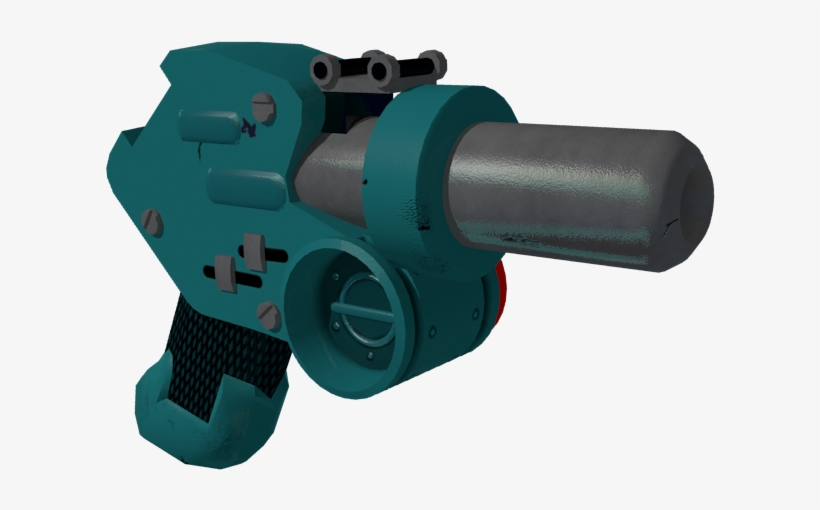 Pistol - Jet Force Gemini, transparent png download