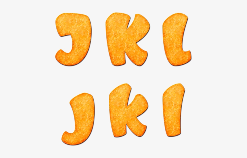 Alphabet Chips, Alphabet, Potato Free Png And Psd - Snack, transparent png download