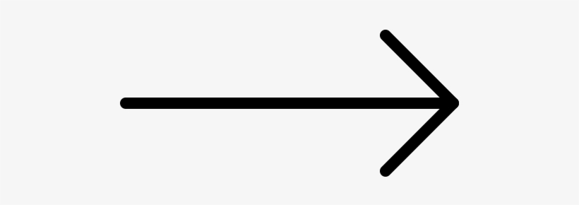 Black Arrow Png Transparent Download - Portable Network Graphics, transparent png download