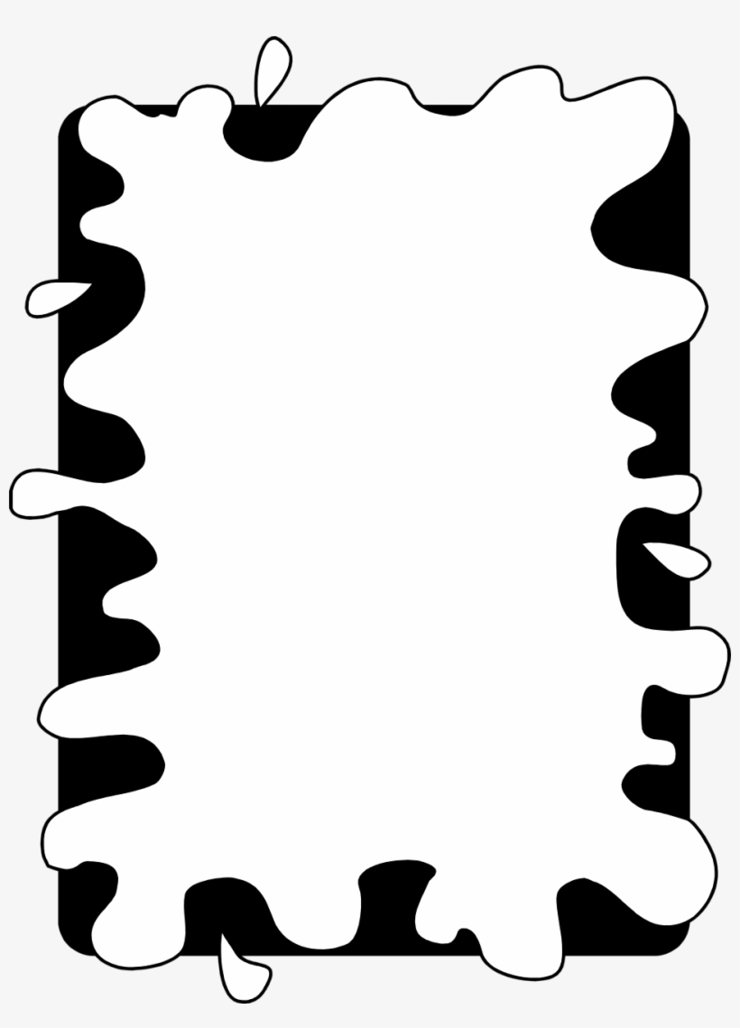 Border - Friends Wallpapers For Facebook, transparent png download