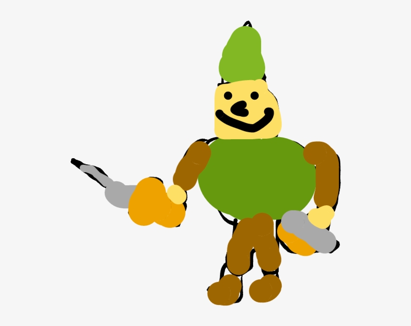 Here Is The - Cartoon, transparent png download