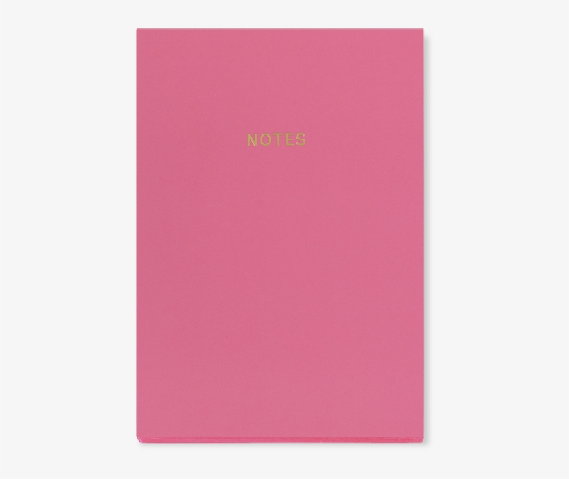 Candy Pink - A5 Notebook - Diary, transparent png download