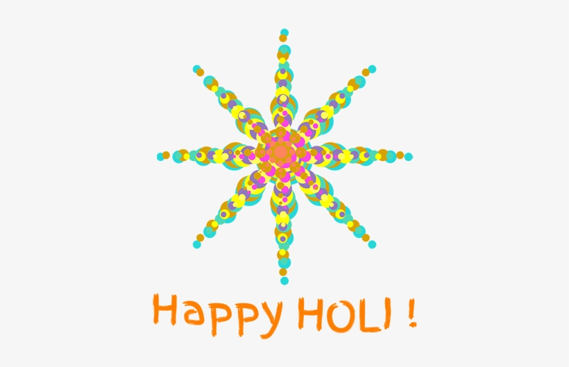 The Festival Of Colors - Sunshine Act, transparent png download