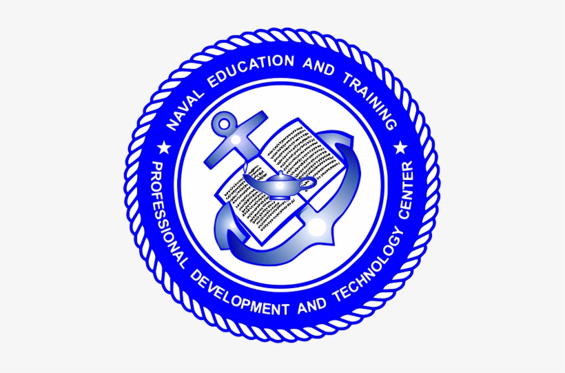 Navedtra Seal As A Raster Image - Navy Electricity And Electronics Training Series: Module, transparent png download