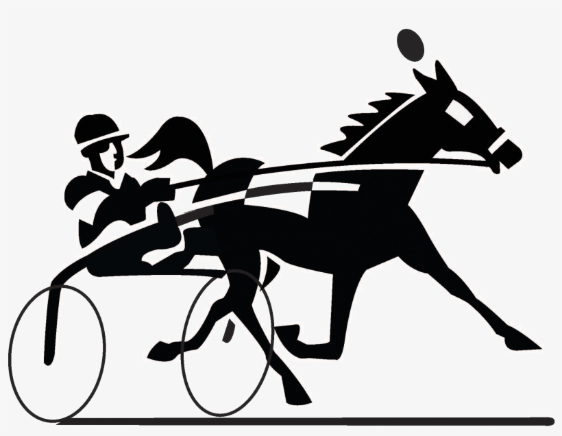 Racing Flag, Game, With Flags Png Image And Clipart - Harness Racing Clip Art, transparent png download