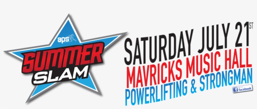 Summer - Summerslam (2015), transparent png download