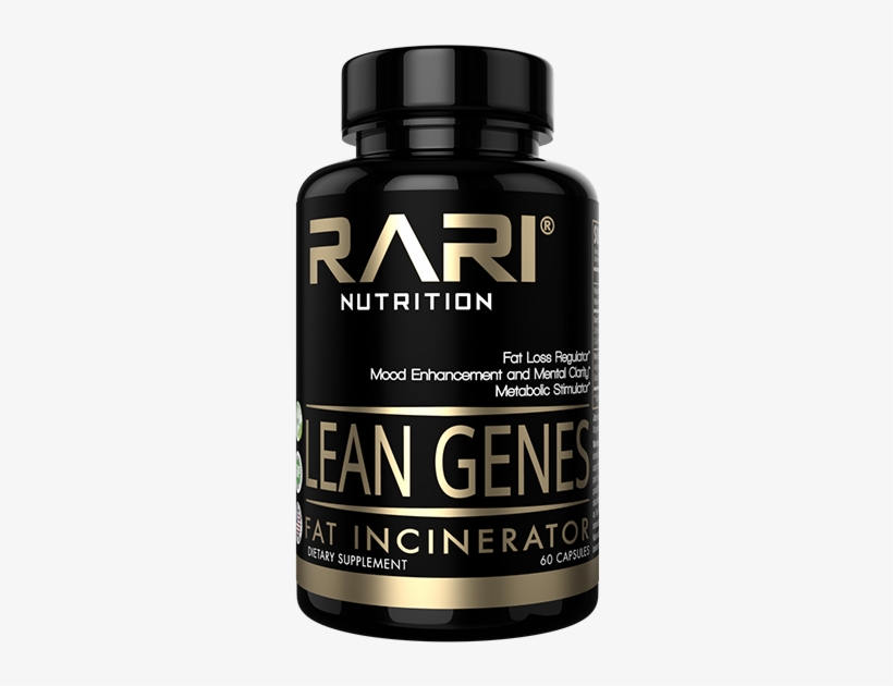 Lean Genes - Cranberry, transparent png download