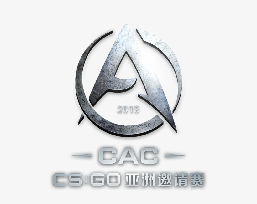 Cac 2018 - Cs Go Asia Championships 2018, transparent png download